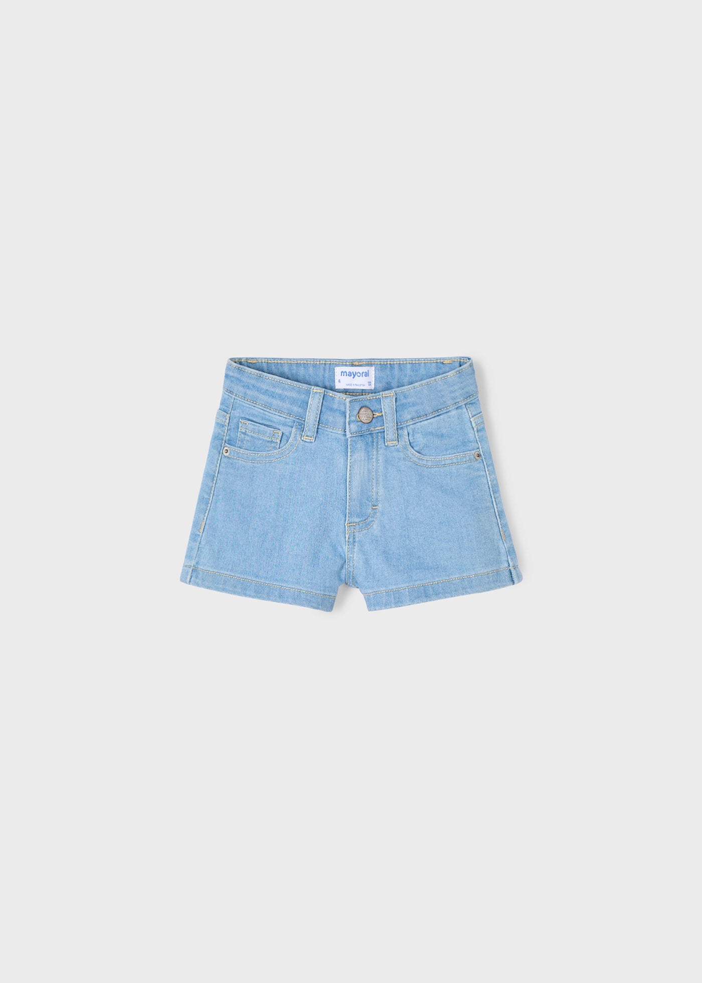 Jeanshorts