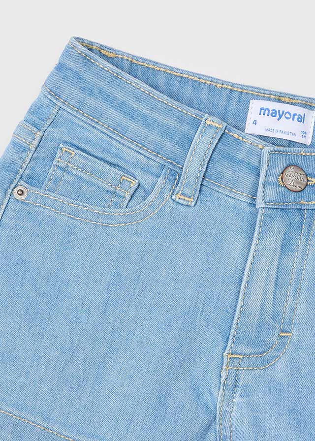 Jeanshorts