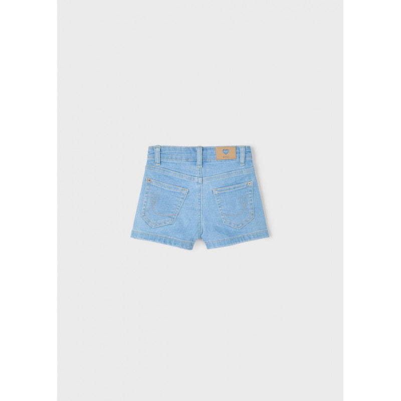 Jeanshorts