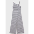Jumpsuit med striper