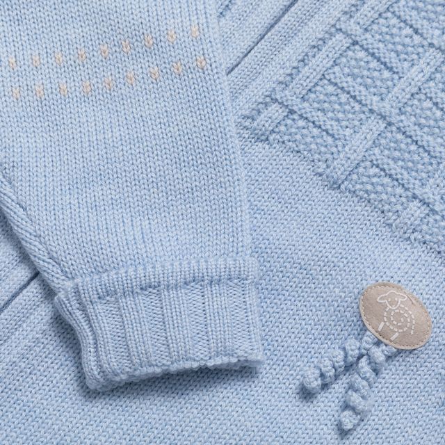Sparkedress Classic Himmelblå
