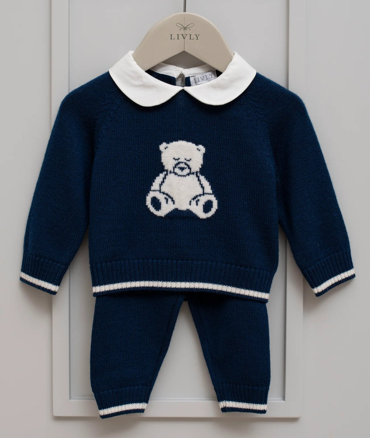 Teddy Merino Sweater