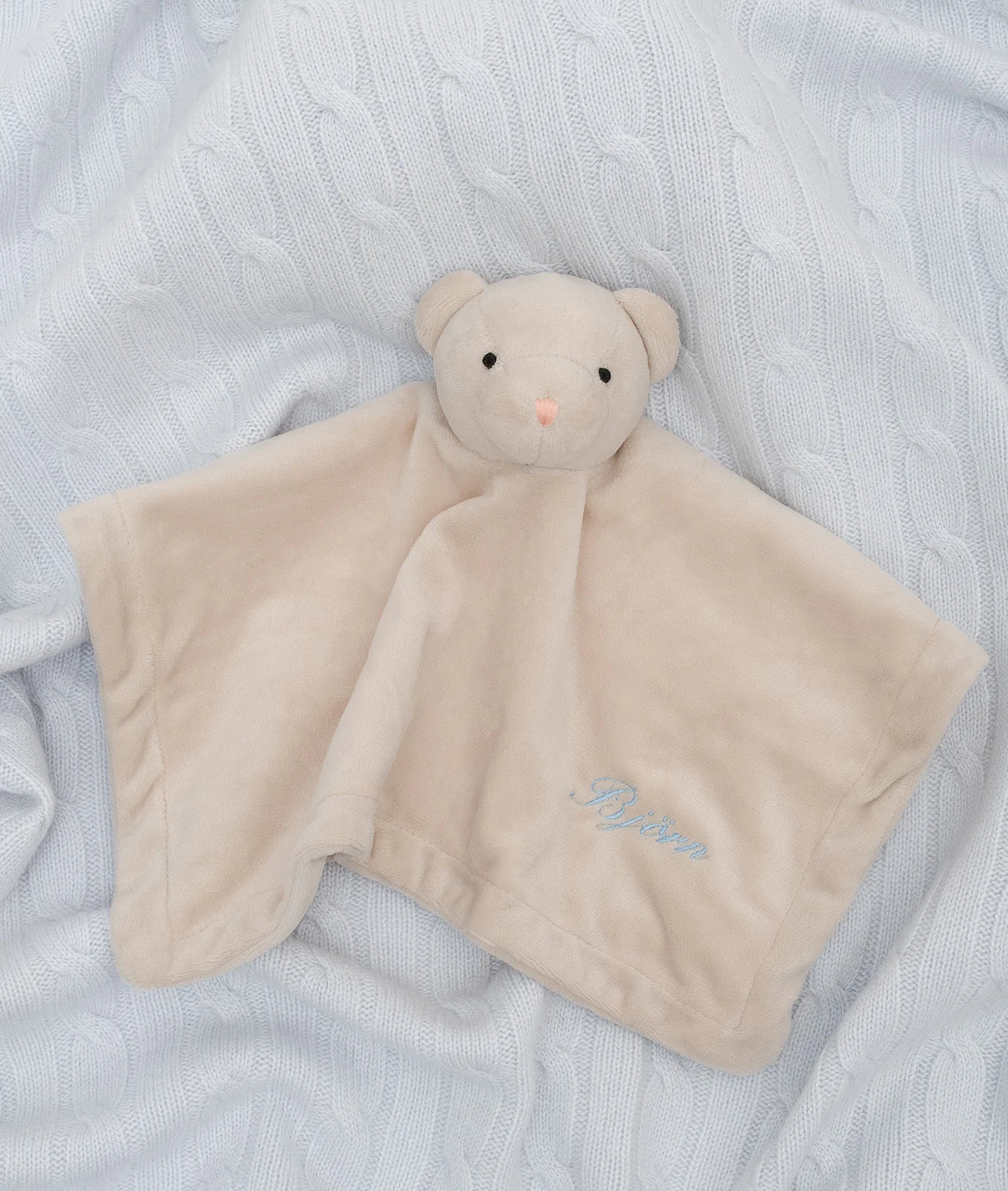 Cuddle Buddy Teddy Tay Beige