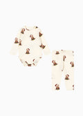 Basic Body/Pants Set Teddy Bear