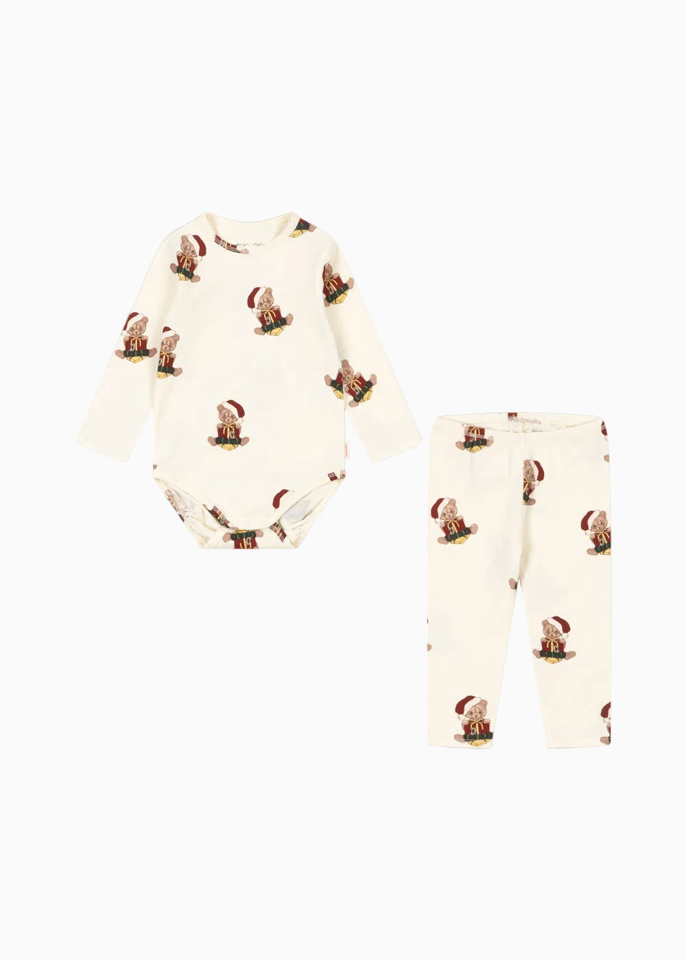 Basic Body/Pants Set Teddy Bear