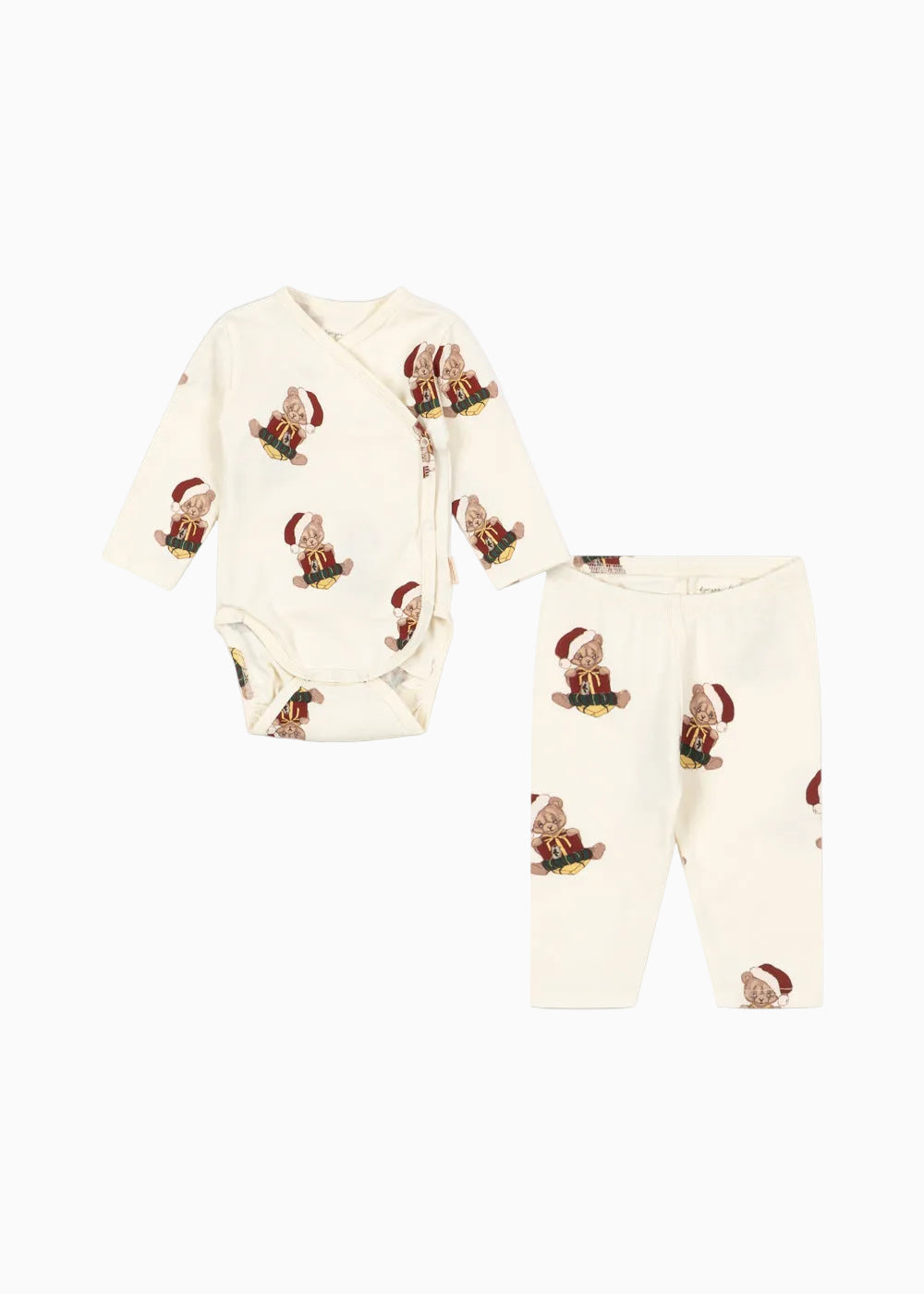 Basic Newborn Set Teddy Bear