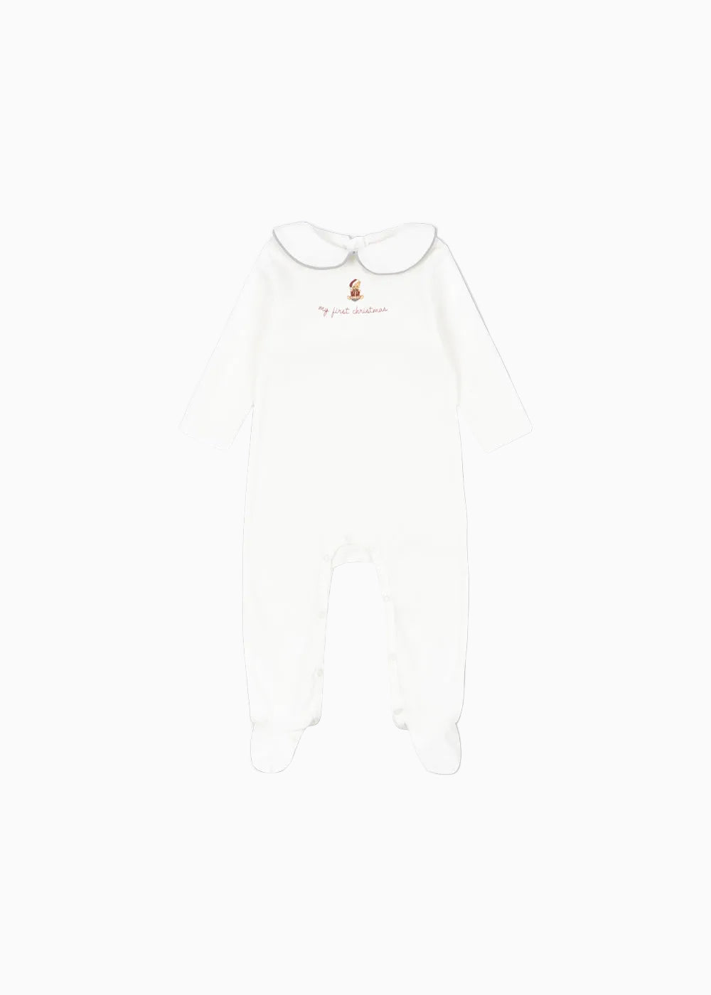 My First Christmas Onesie