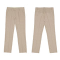 Dressbukser lin Sand