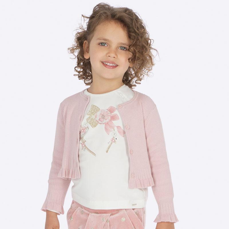 Cardigan volang