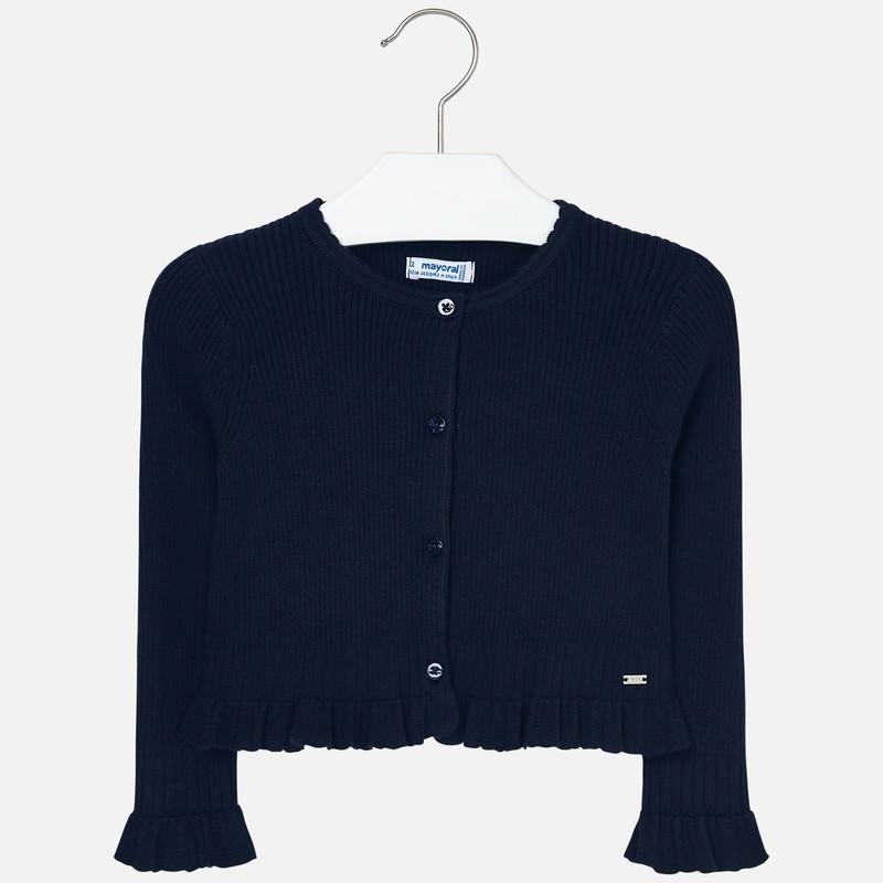 Cardigan volang