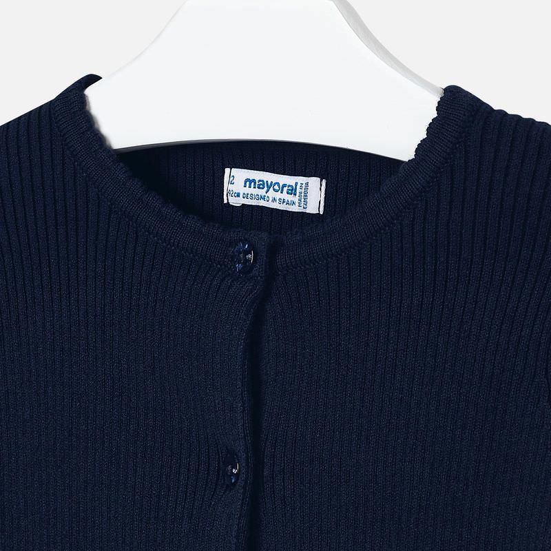 Cardigan volang