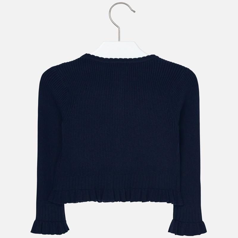 Cardigan volang