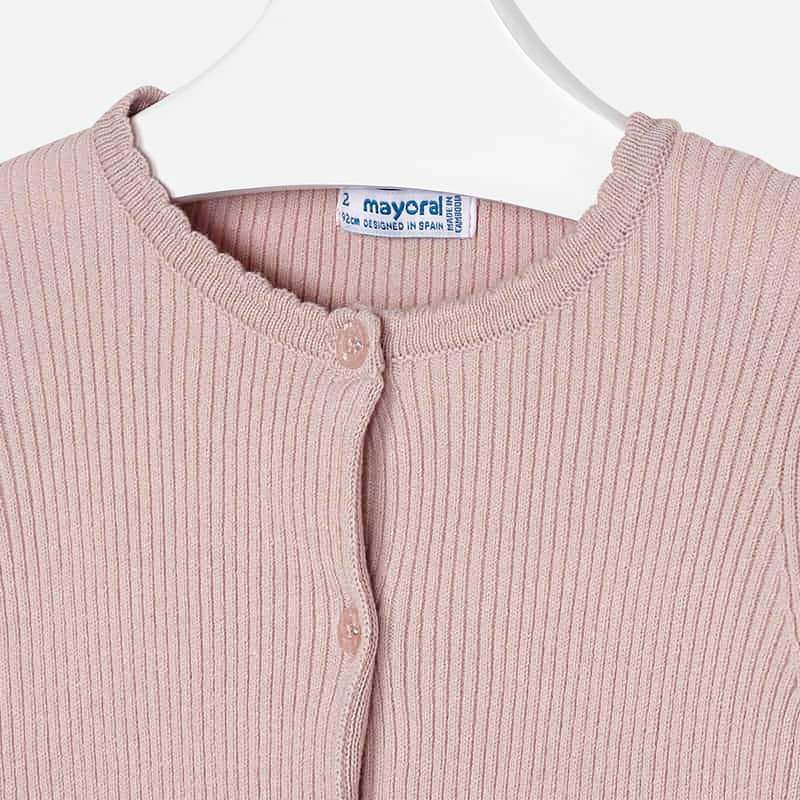 Cardigan volang