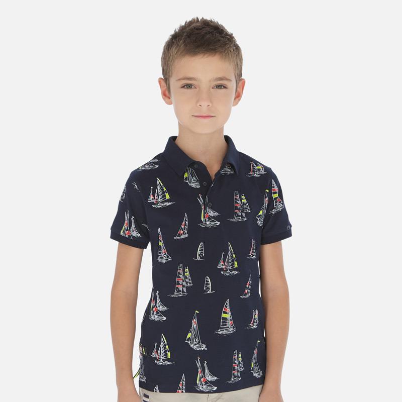 Polo skjorte Maritim
