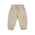Cargobukser beige