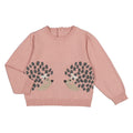 Genser pinnsvin blush